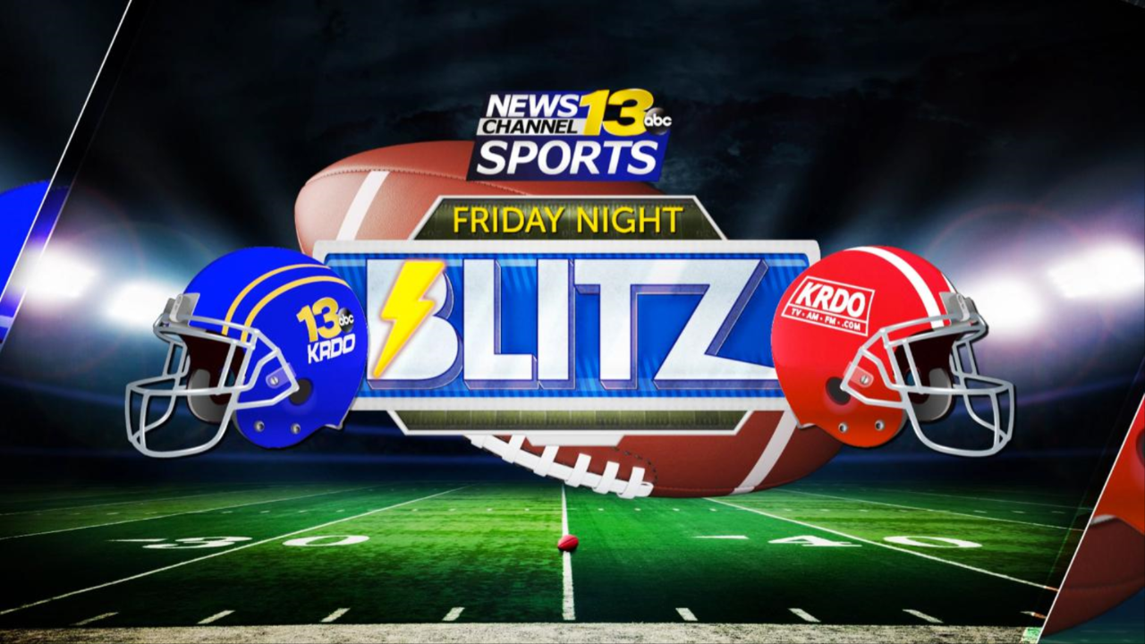 Friday Night Blitz Week 10 Highlights Part 2 | KRDO