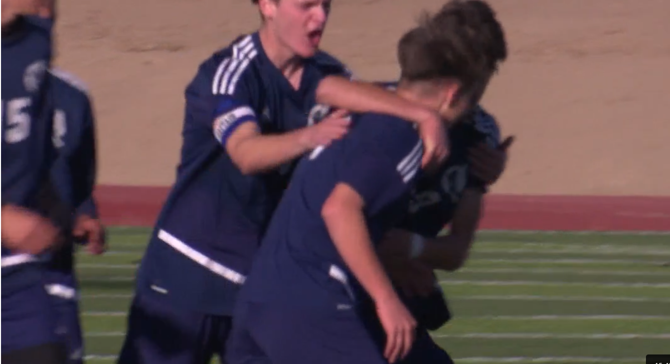 The James Irwin boys soccer team advances in the Class 3A playoffs | KRDO