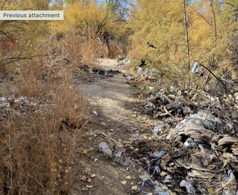 Pueblo to receive 1 million in federal funds for neighborhood trash
