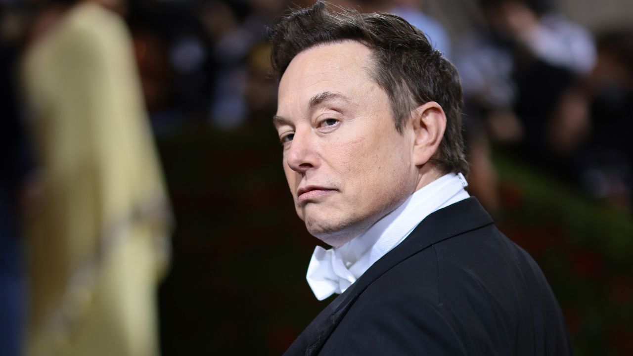 Elon Musk, seen here on May 2 in New York, has completed his $44 billion deal to buy Twitter.
