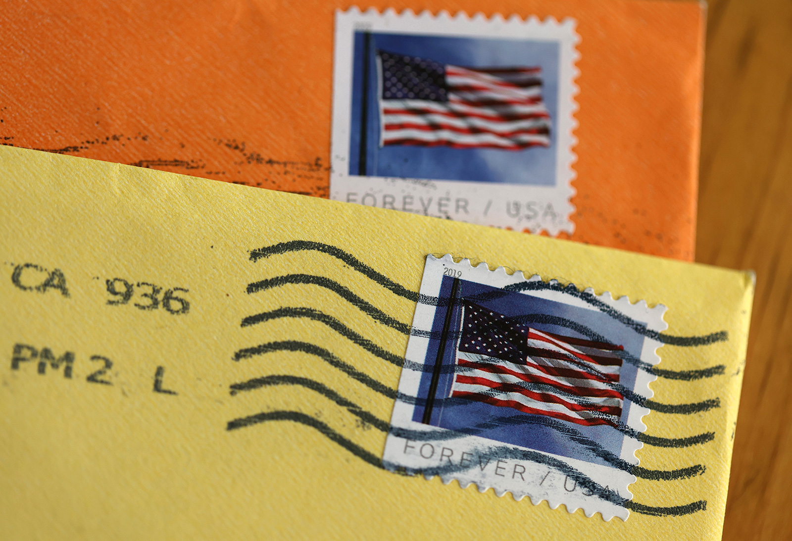 Inflation hits the mailbox Postage stamp prices are rising, again KRDO