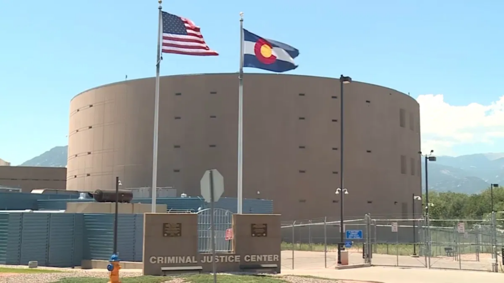 El Paso County Jail Inmate Dies Days After Being Found Unresponsive In Cell Krdo 0279