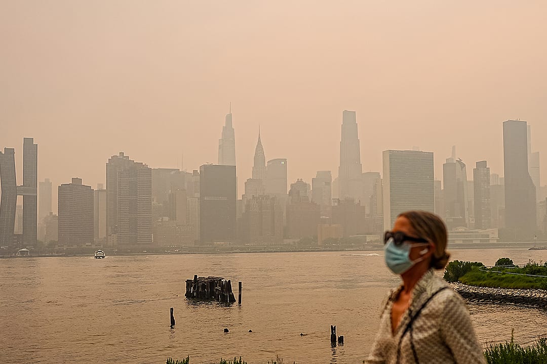 NASA’s TEMPO satellite enables better monitoring of bad air days