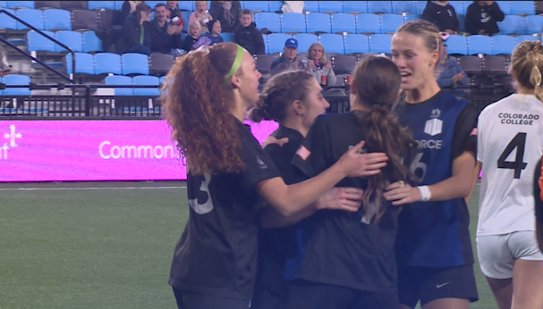 Air Force Beats Colorado College 1-0 to Reclaim City for Champions Cup