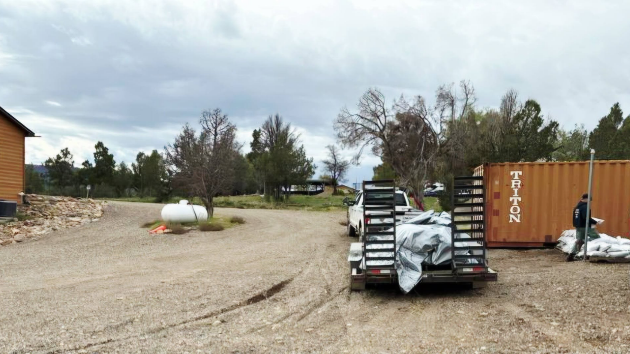Mandatory evacuations issued in parts of Archuleta County due to potential flooding