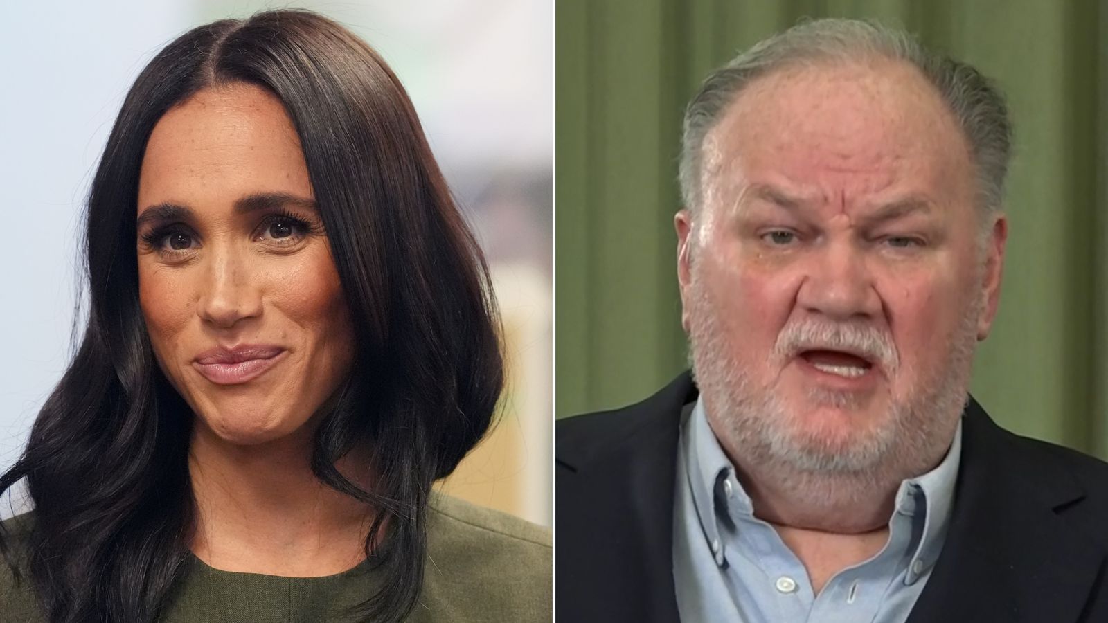 Meghan ‘deeply distressed’ over child sex abuse image allegations against father