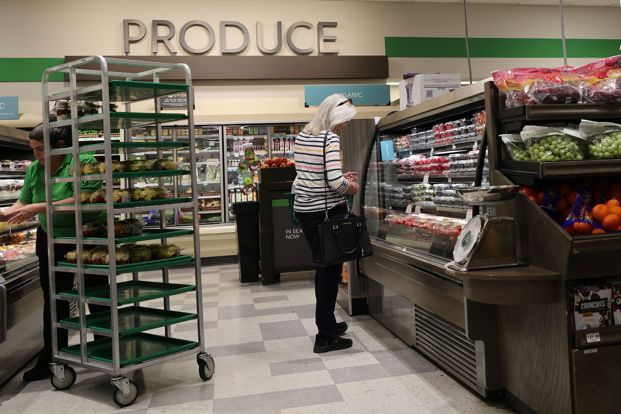 Consumers are losing purchasing power