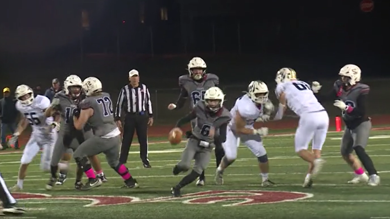 Palmer Ridge vs. Sand Creek wins Friday Night Blitz Pick of the Week