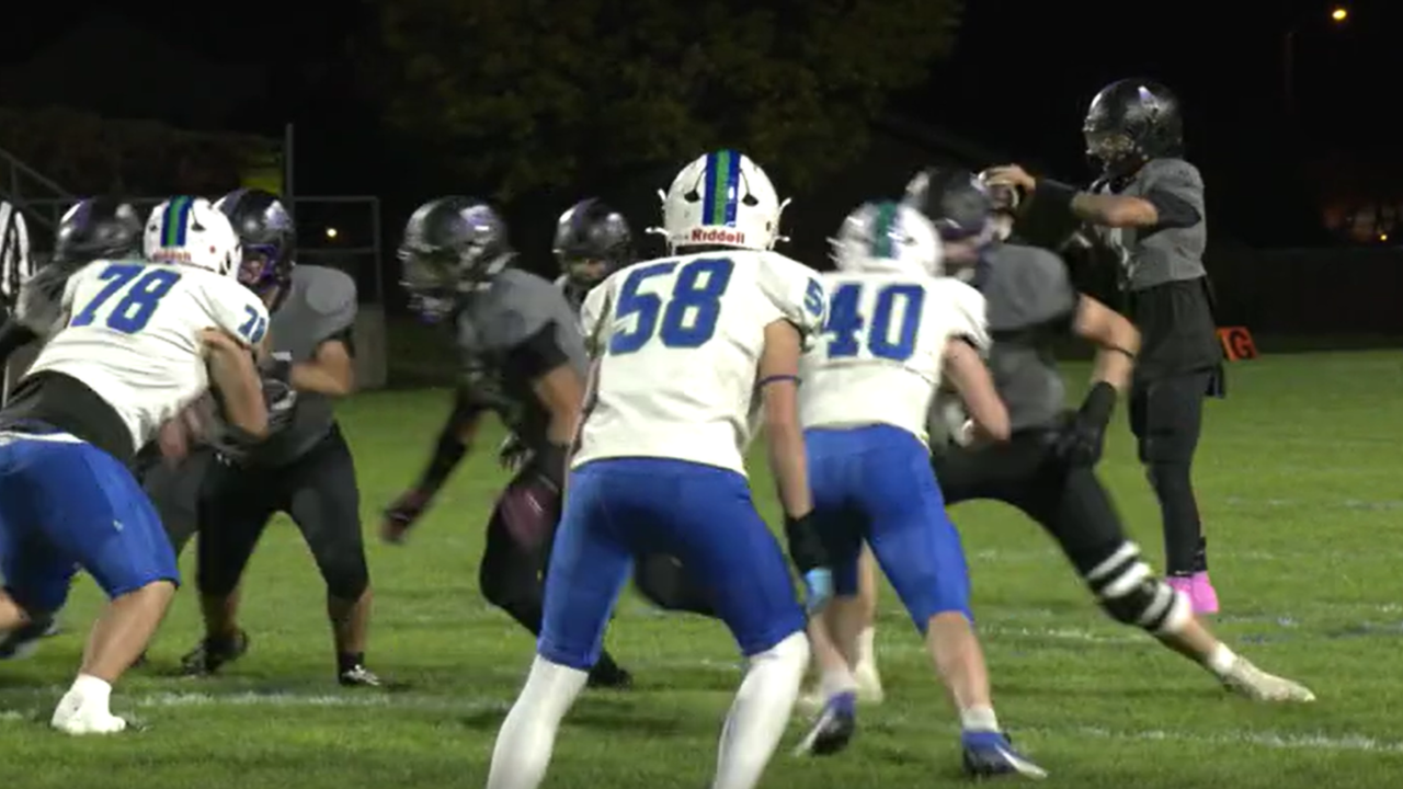Friday Night Blitz week 9, part 1