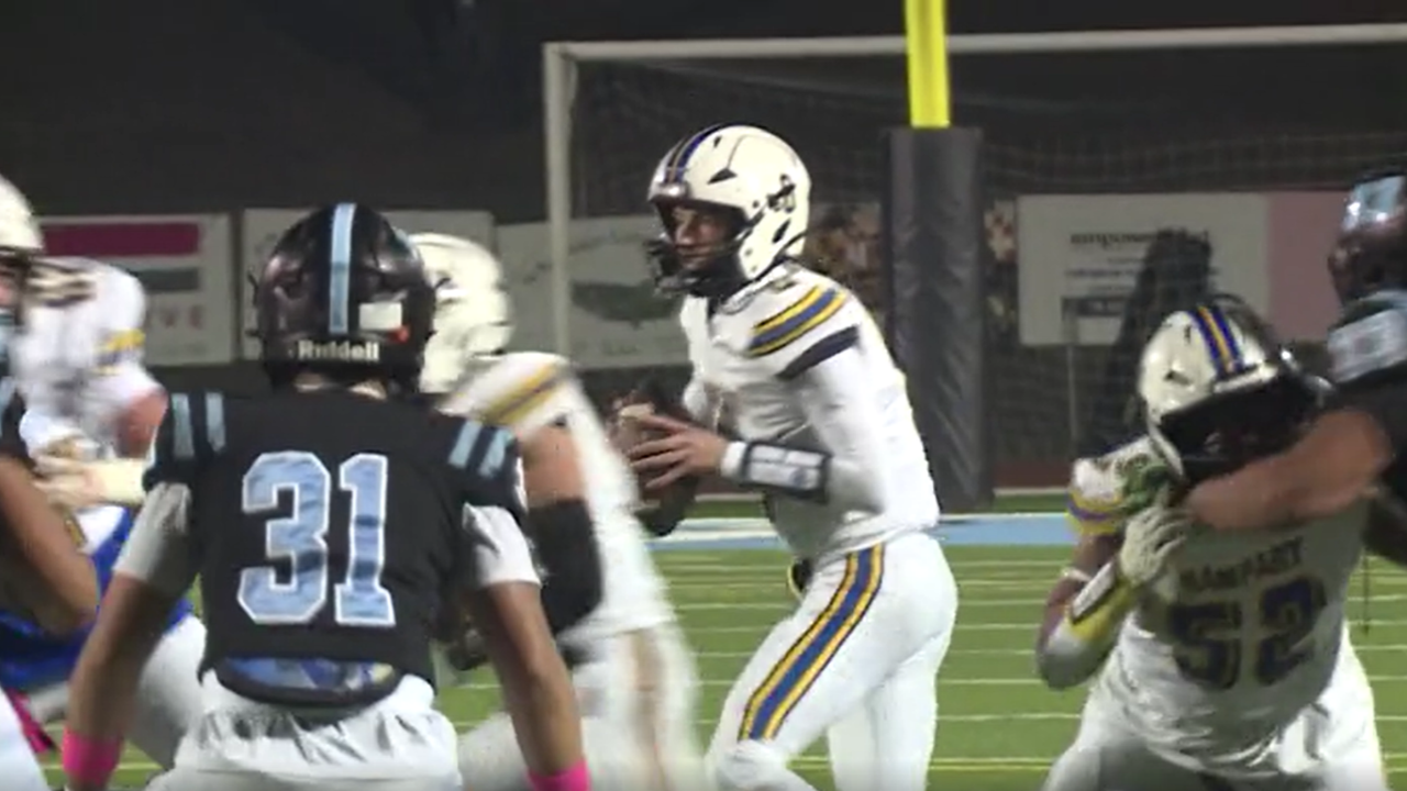 Friday Night Blitz week 9, part 2