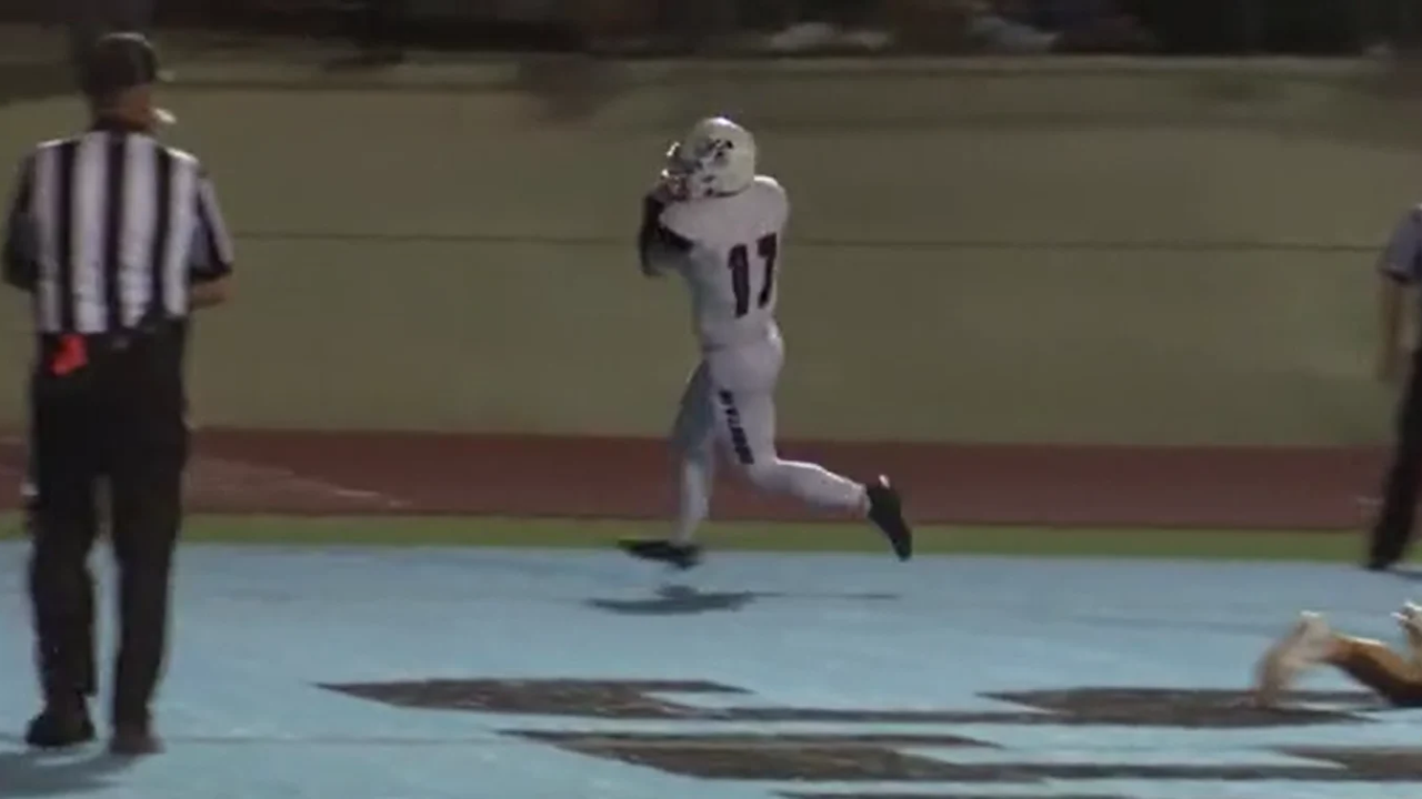 Palmer Ridge and Cheyenne Mountain student-athletes win Friday Night Blitz Players of the Week